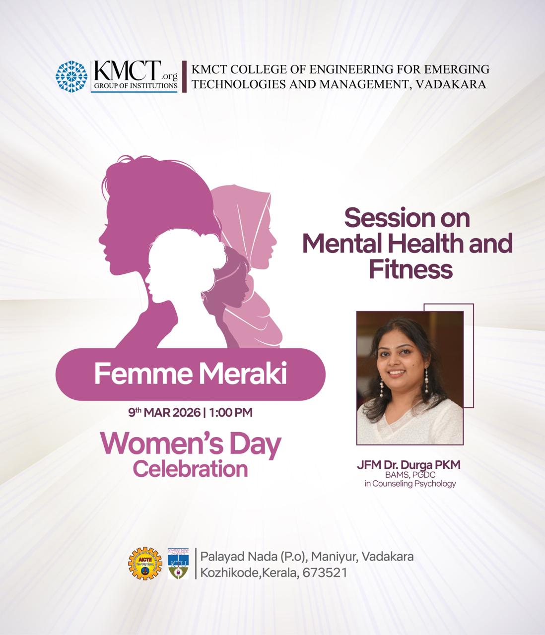 Femme Meraki